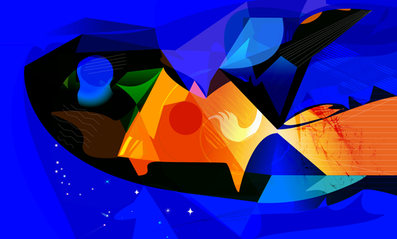 Journey through Spacetime