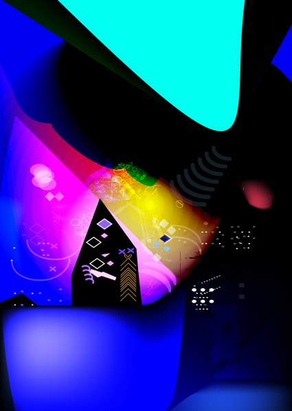 Interior of the Kosmos