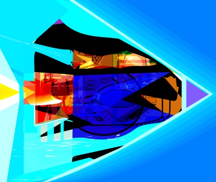 Launch of the time machine