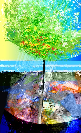 Memories of childhood summers