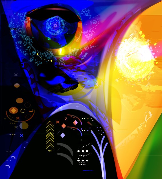 Night Turns Into Day