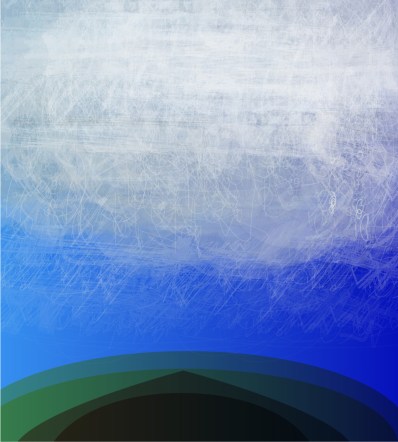 Rain on the Mountain