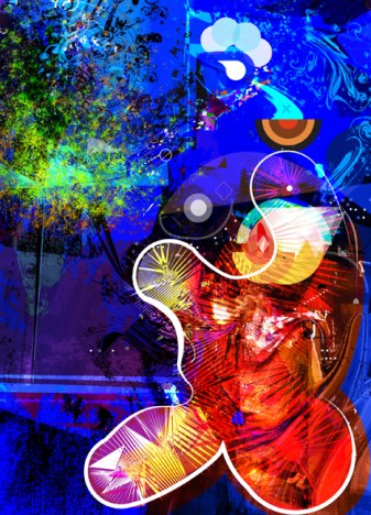 The Electric Man Discovers Nature & Cosmos