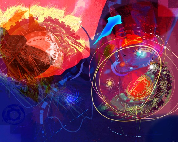 The First Drop of Water