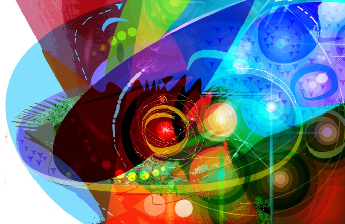 Walk in the Bluebells at Dusk