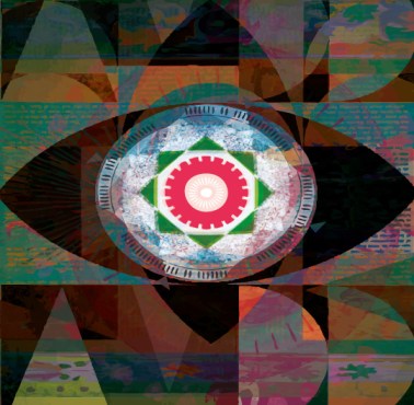 What the eye sees 4c