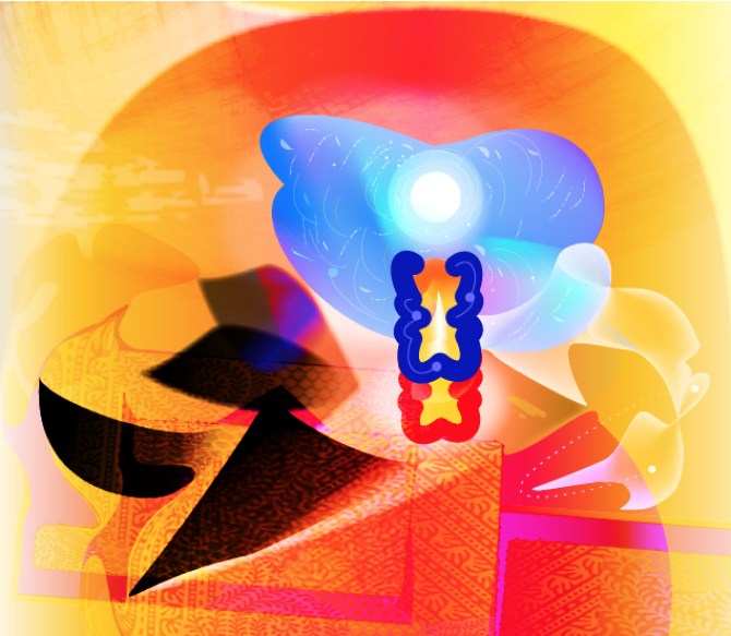 The Birth & Death of A Surrealist