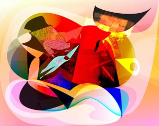 Image in the MInd of a European